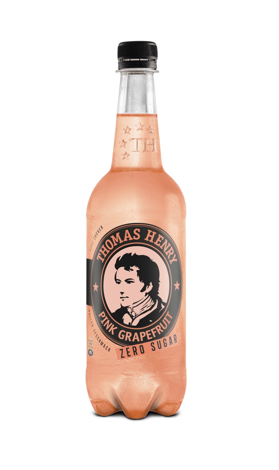 Thomas Henry Pink Grapefruit Zero