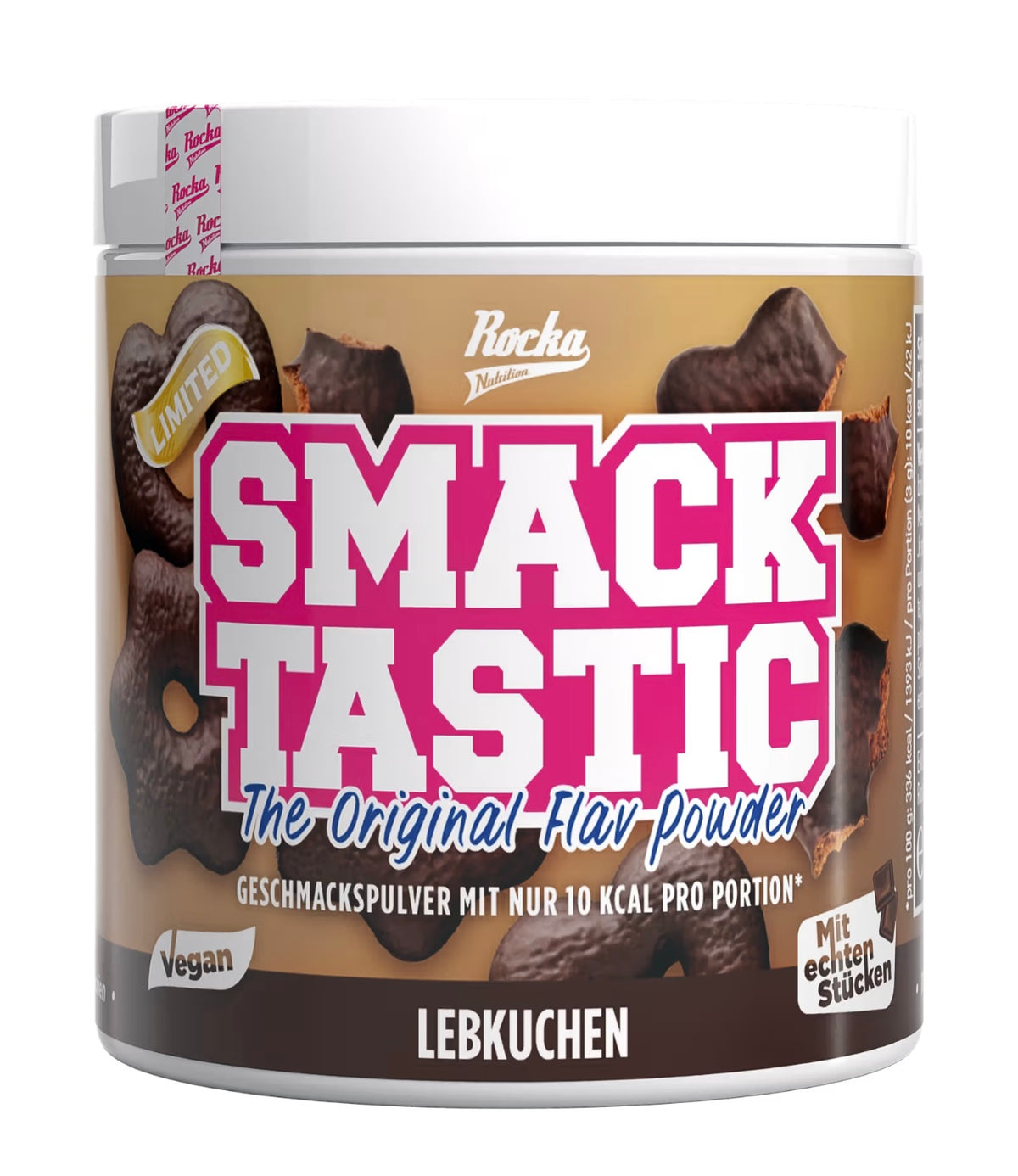 Rocka Smacktastic Lebkuchen