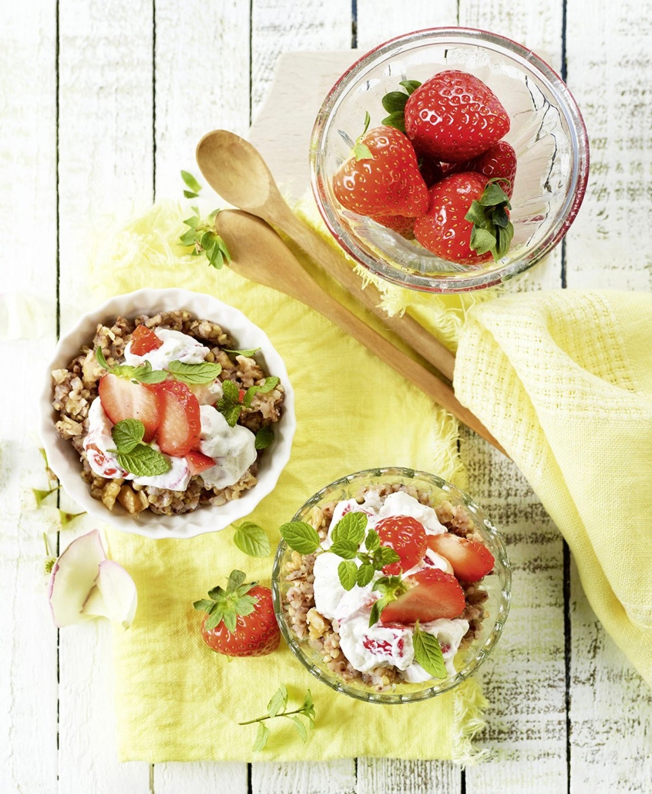 Dimitria Nacos: In Love With Vegan - Rezepte für jeden Tag