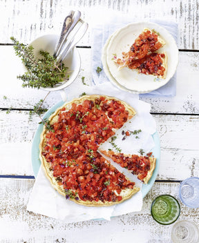 Dimitria Nacos: In Love With Vegan - Rezepte für jeden Tag