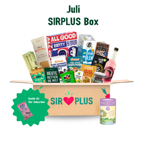SIRPLUS Box: Der Bestseller