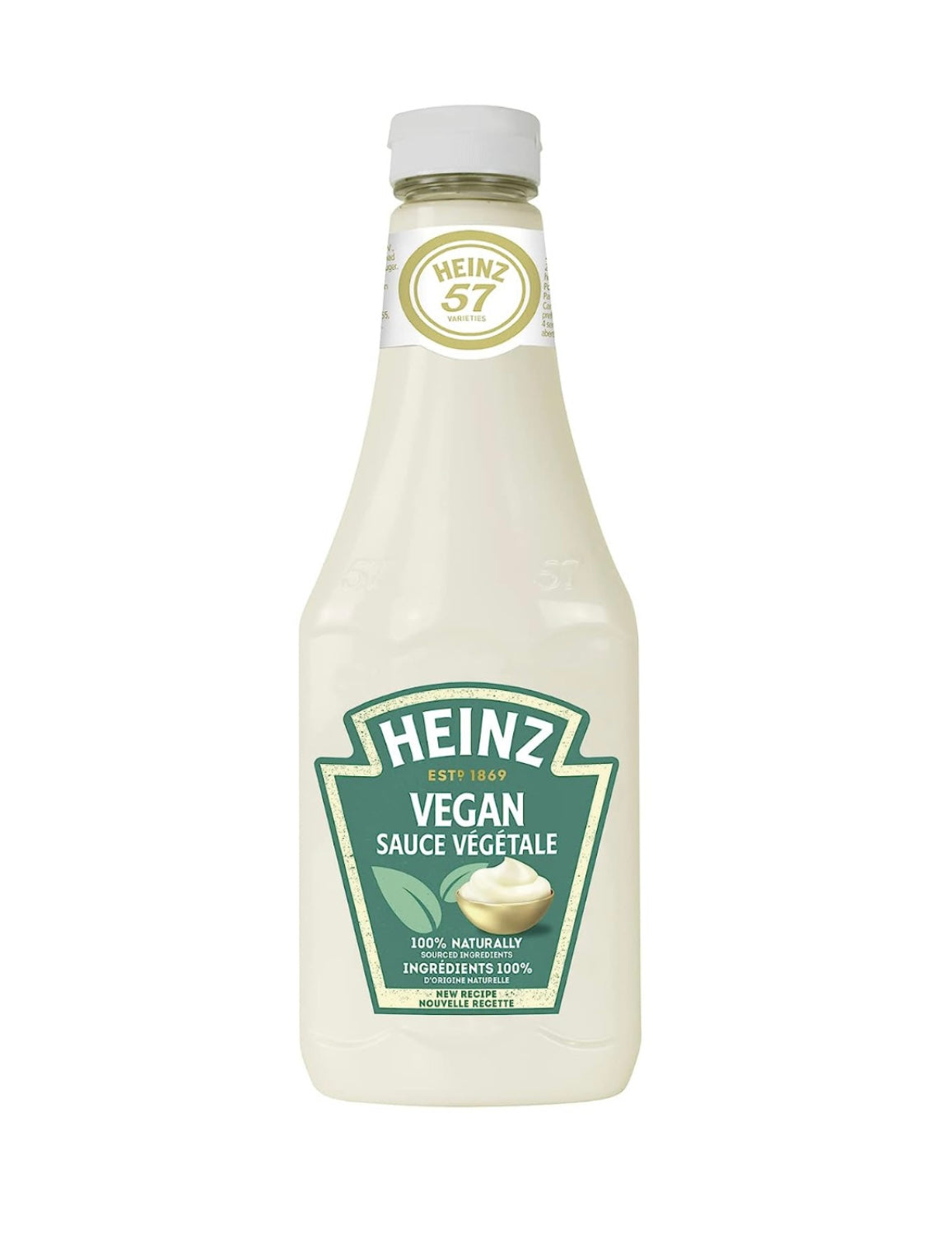 Heinz Salatmayo Vegan Classic 875ml