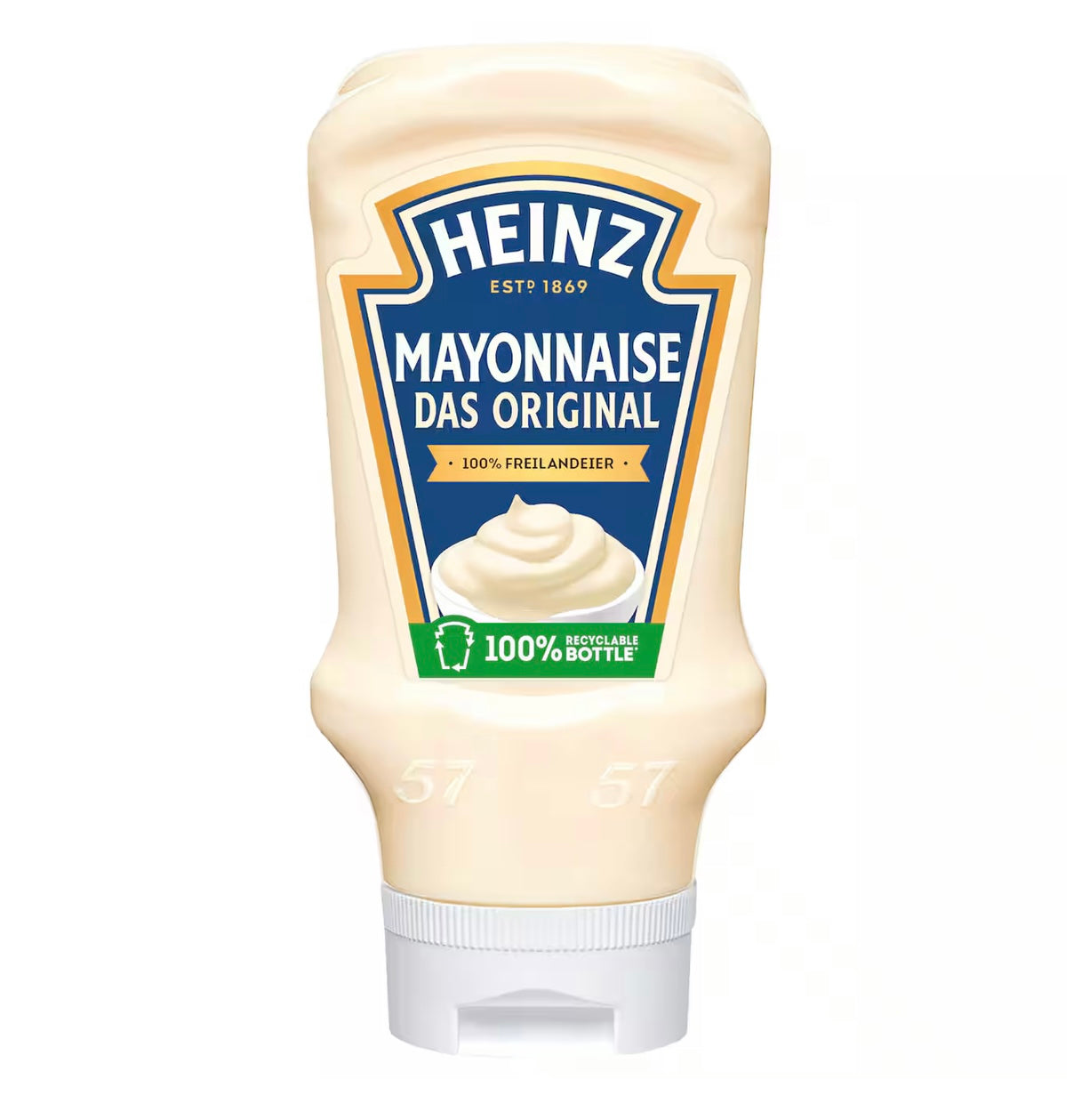 Heinz Mayonnaise - Das Original 565ml