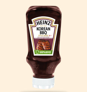 Heinz Korean BBQ Style Sauce 220ml