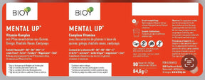 Bioy Mental Up Kapseln