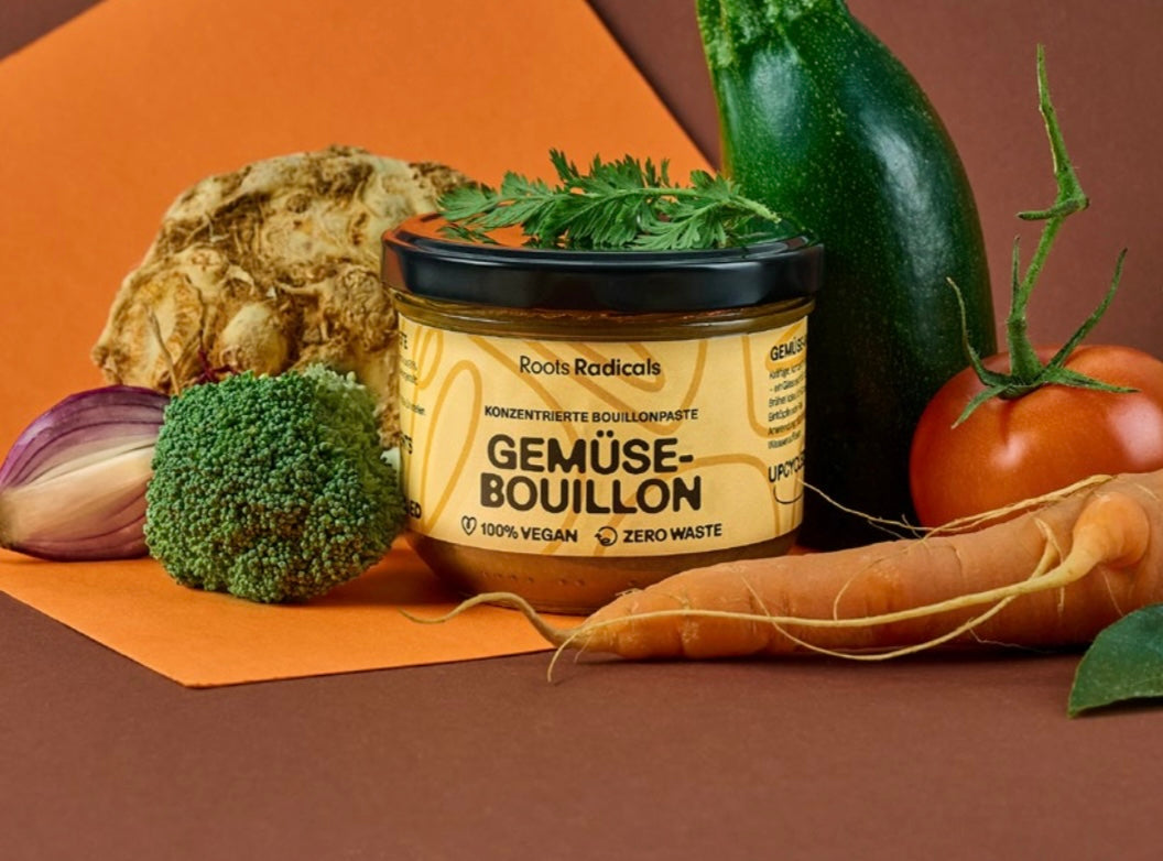 RootsRadicals Gemüse-Bouillon