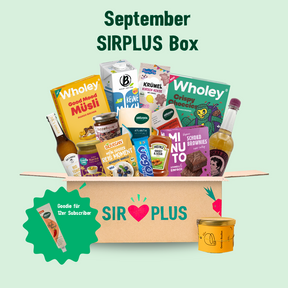 SIRPLUS Box: Der Bestseller