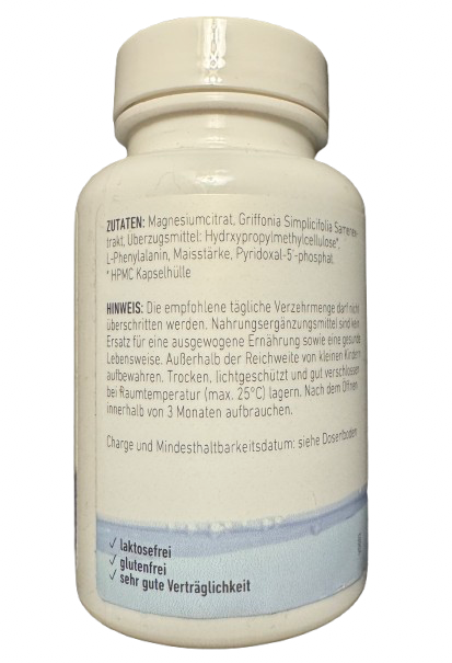 LifecareEssentials: GRIFFONIA