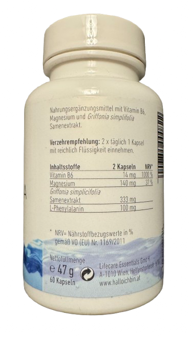 LifecareEssentials: GRIFFONIA
