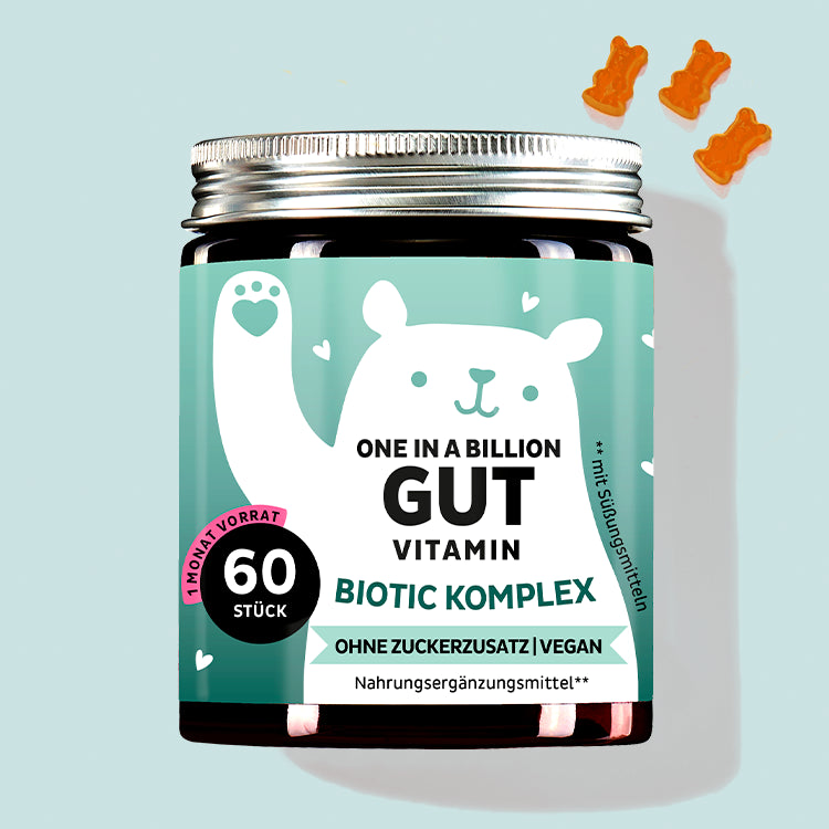 Beautybears One In A Billion Gut Vitamin, 150g