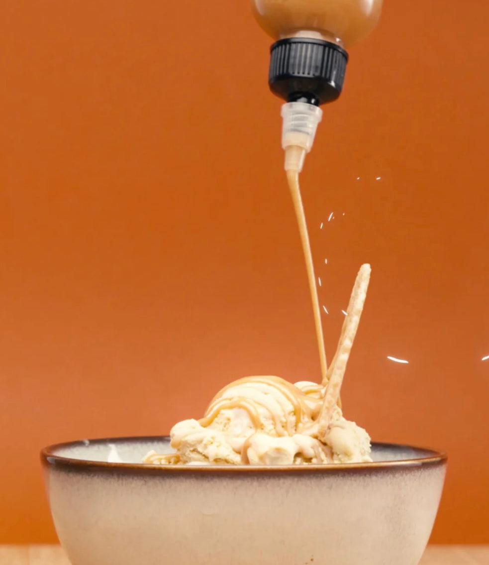 Karanga Erdnusssauce - pur, 250ml