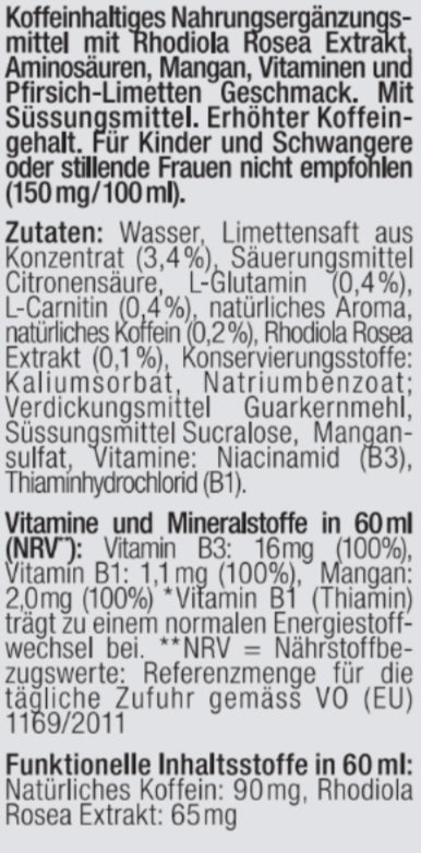 FoodFor Boost Bundle, 6x60ml