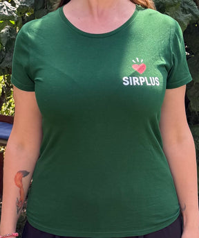 SIRPLUS Frauen T-Shirt L