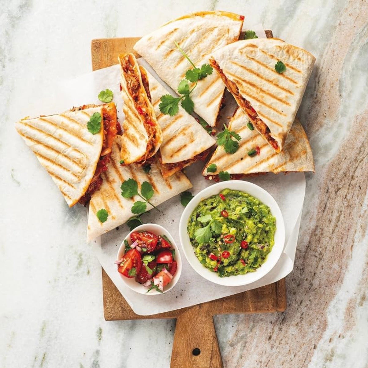 Mestemacher Italienische Weizen Wraps - Vegan & Bio, 300g