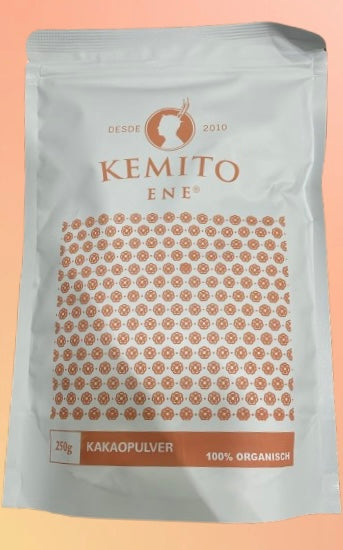 Kemito Ene Kakao Pulver, 250g
