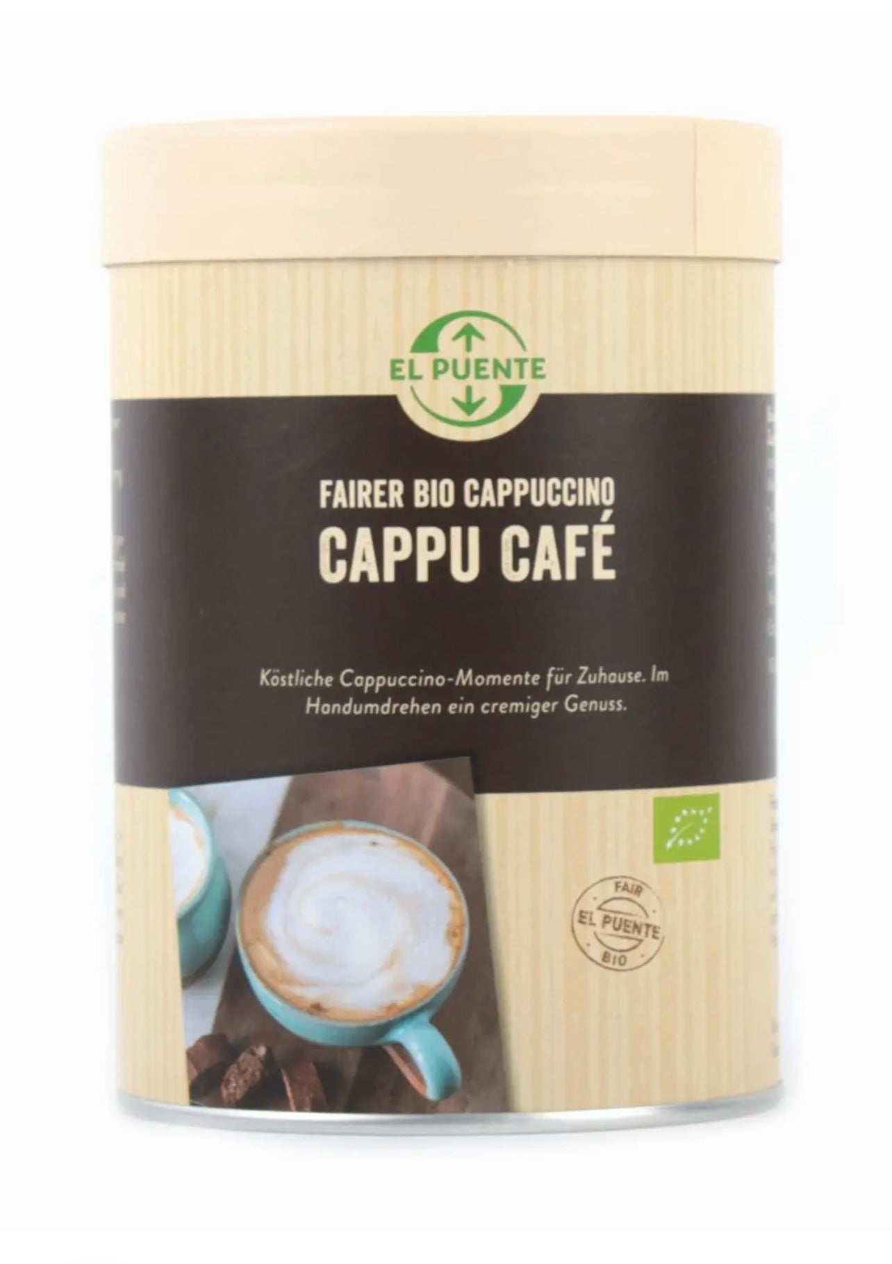 El Puente Cappu Cafe, 200g