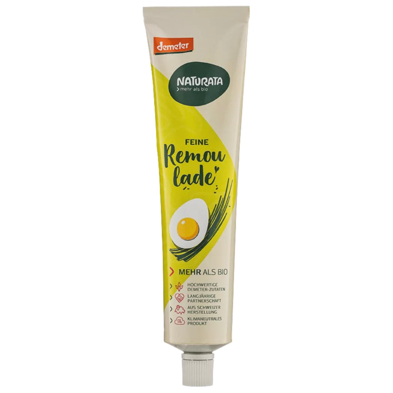 Naturata Bio Remoulade in der Tube, 190ml