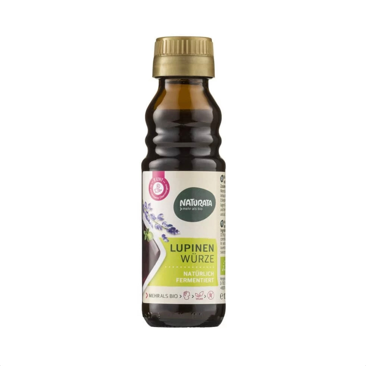 Naturata Bio Lupinenwürze, 100 ml