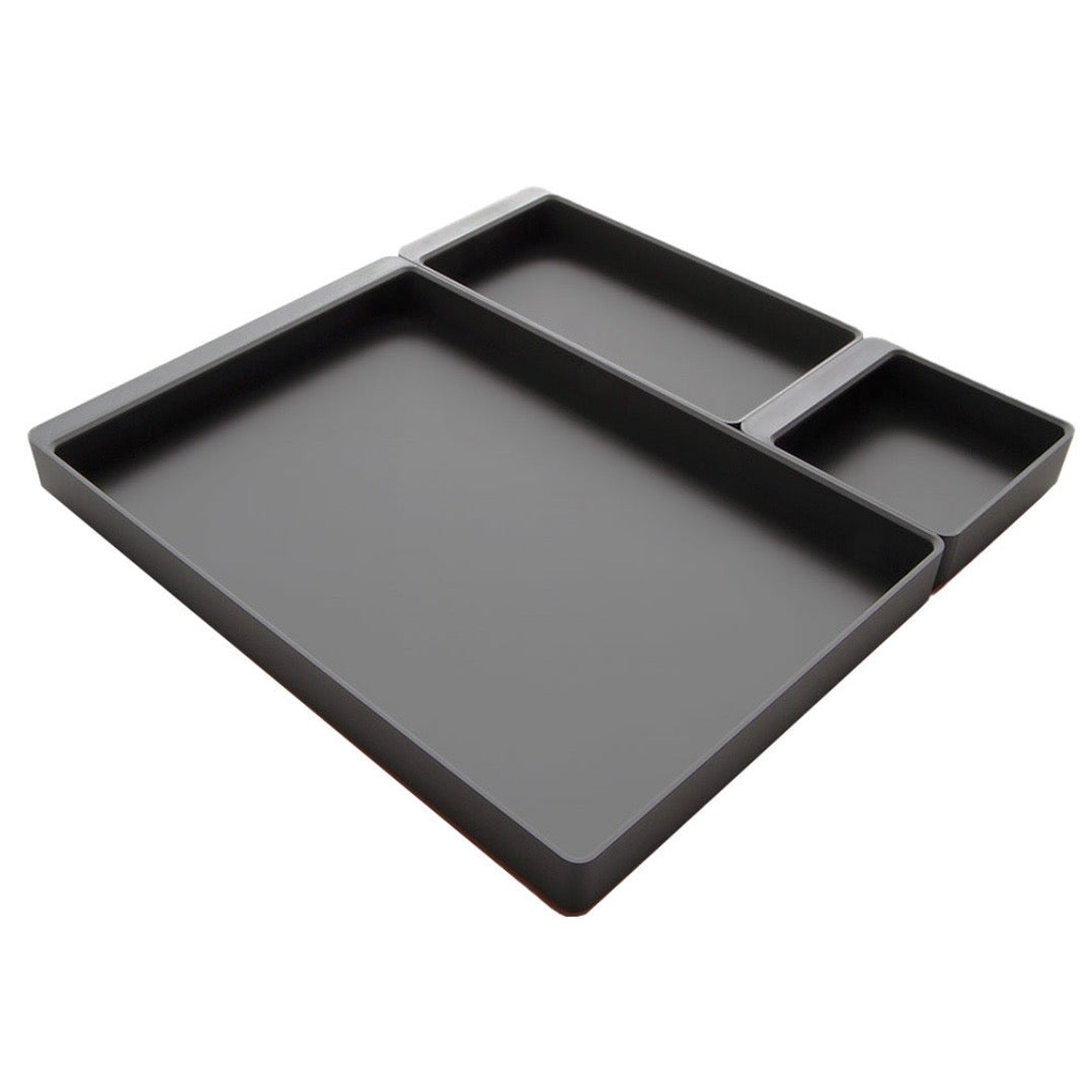 Eliot Schubladeneinsatz für Eliot Schreibtisch Graphite