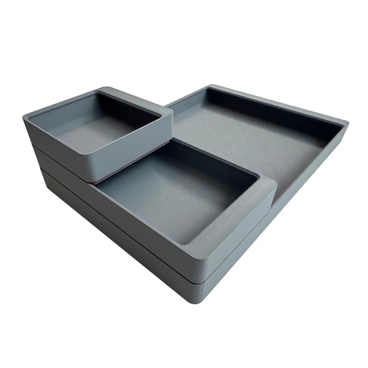 Eliot Schubladeneinsatz für Eliot Schreibtisch Graphite