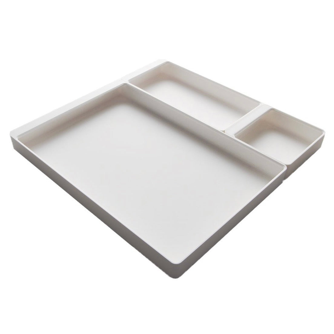 Eliot Schubladeneinsatz für Eliot Schreibtisch Weiß