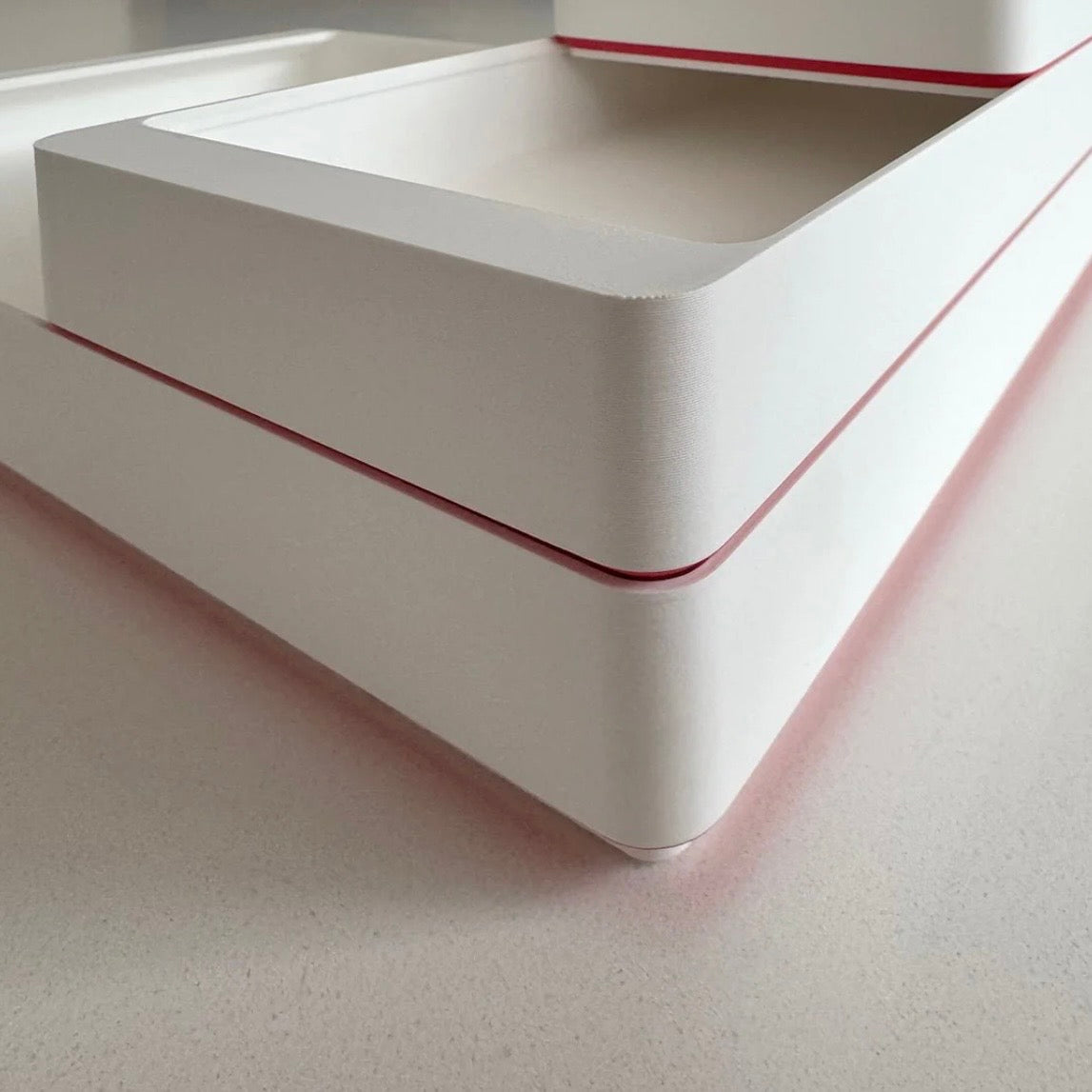 Eliot Schubladeneinsatz für Eliot Schreibtisch Weiß