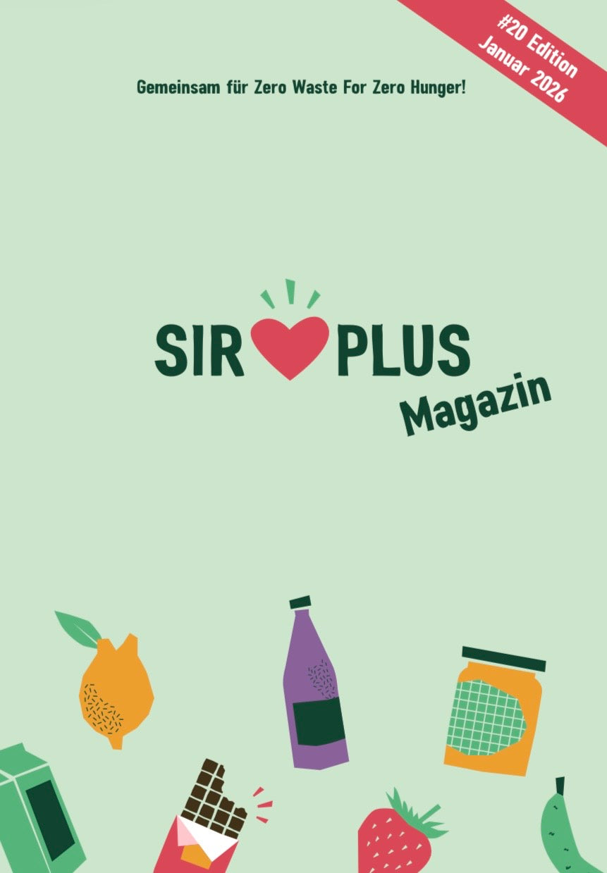 SIRPLUS Januar'26 Magazin