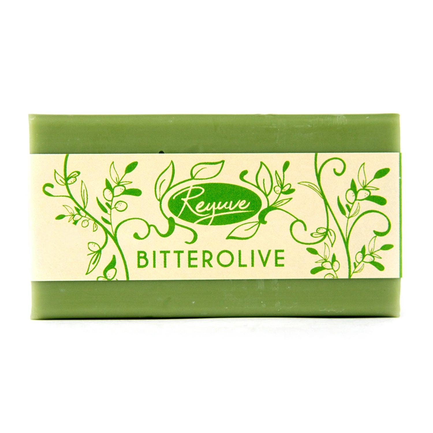 Reyuve Seife Natural - Bitterolive, 100g