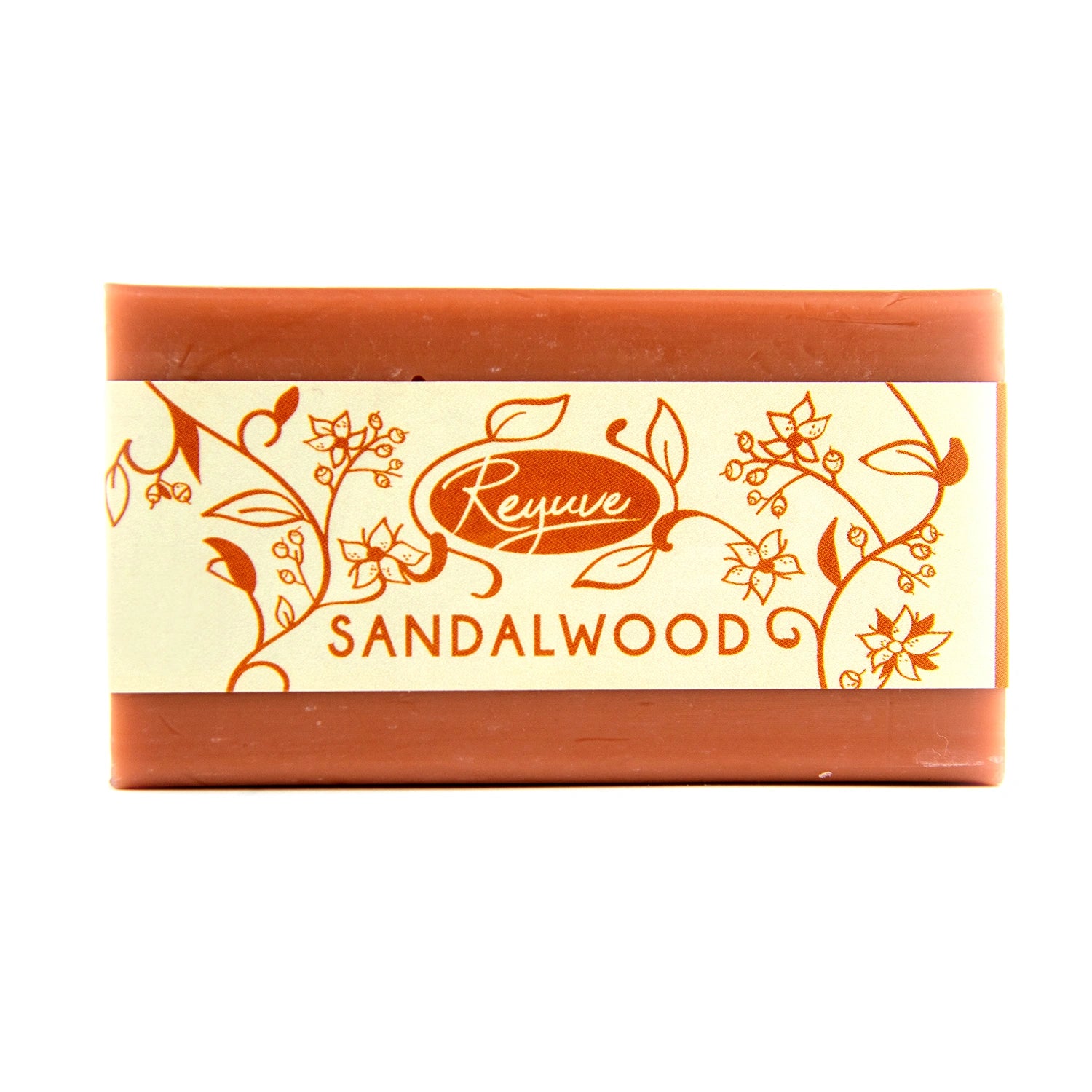Reyuve Seife Natural - Sandelholz, 100g