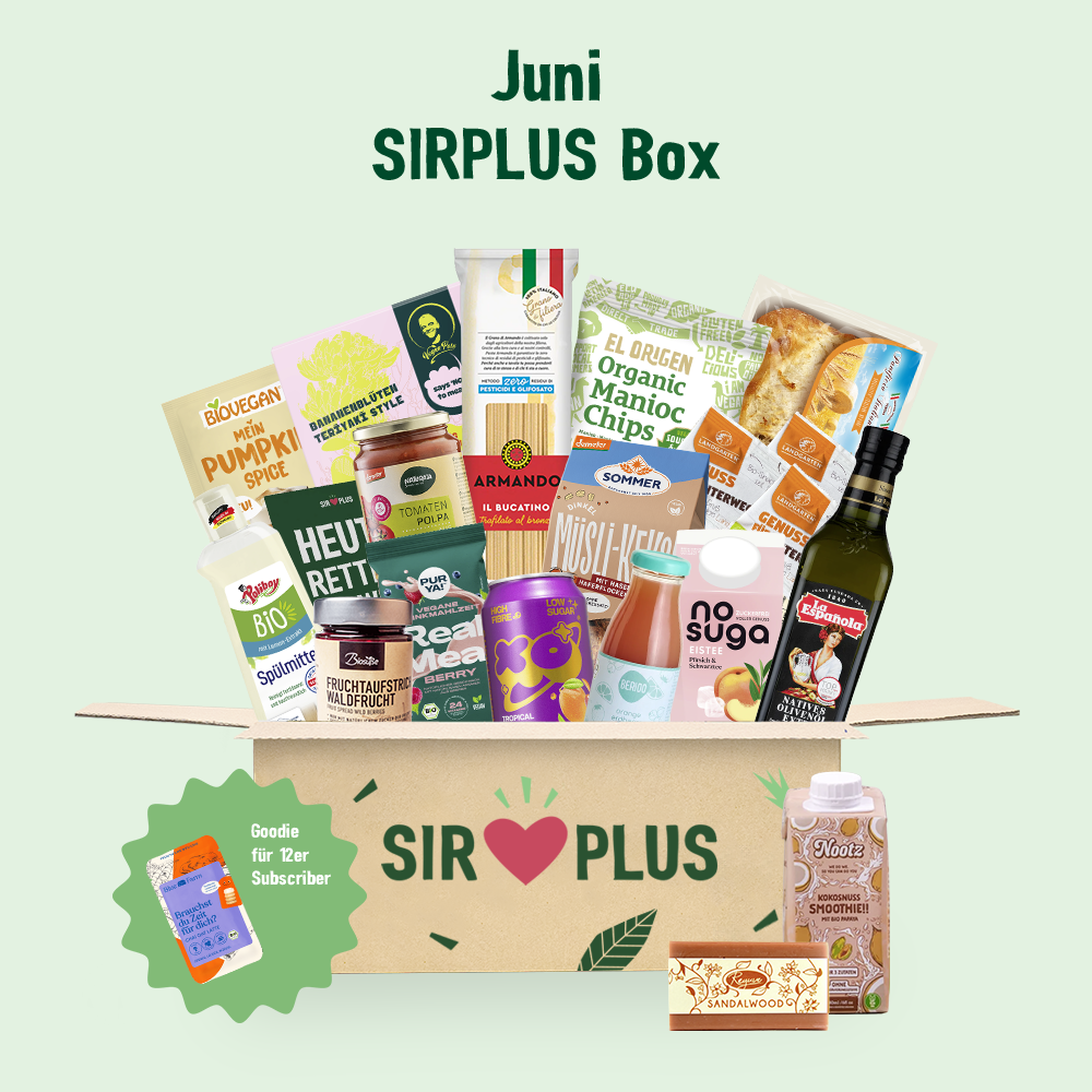 SIRPLUS Box: Der Bestseller