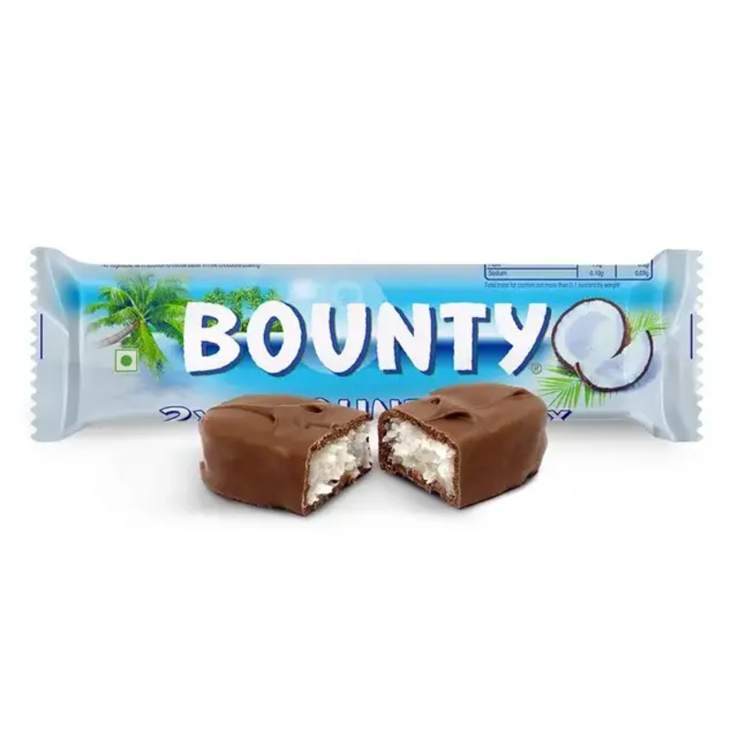 Bounty Schokoriegel, 57g