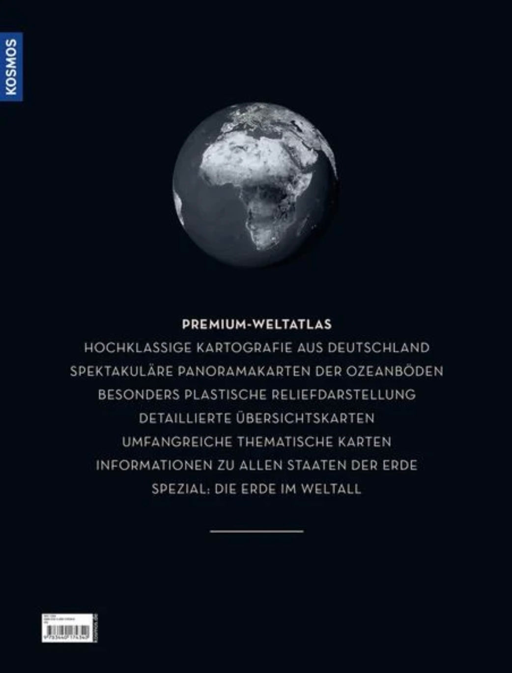 Kosmos - Neuer Atlas der Erde