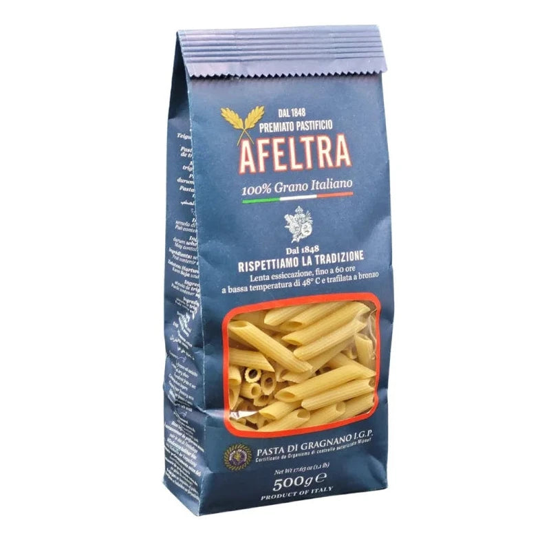 Afeltra Penne Rigate, 500g