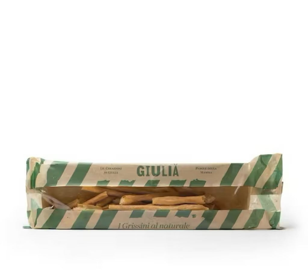 Le creazioni di Giulia - Grissini Al Naturale - mit Schweineschmalz, 200g
