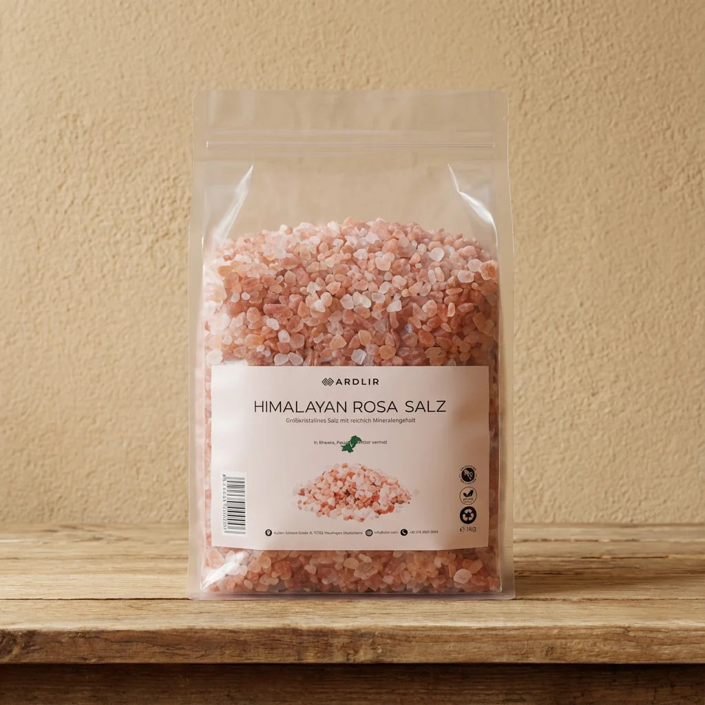Ardlir Himalaya Rosa Salz - Grob, 1 Kg