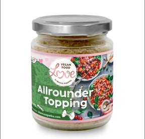 VFL BIO Allrounder Topping Parmesan-Alternative 125g