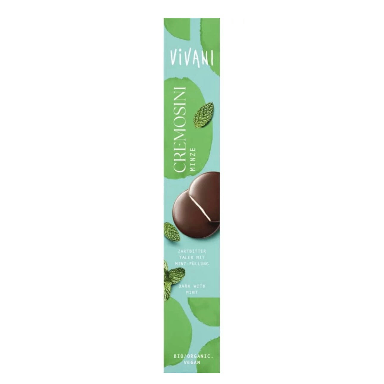 Vivani Cremosini Minze, 100g