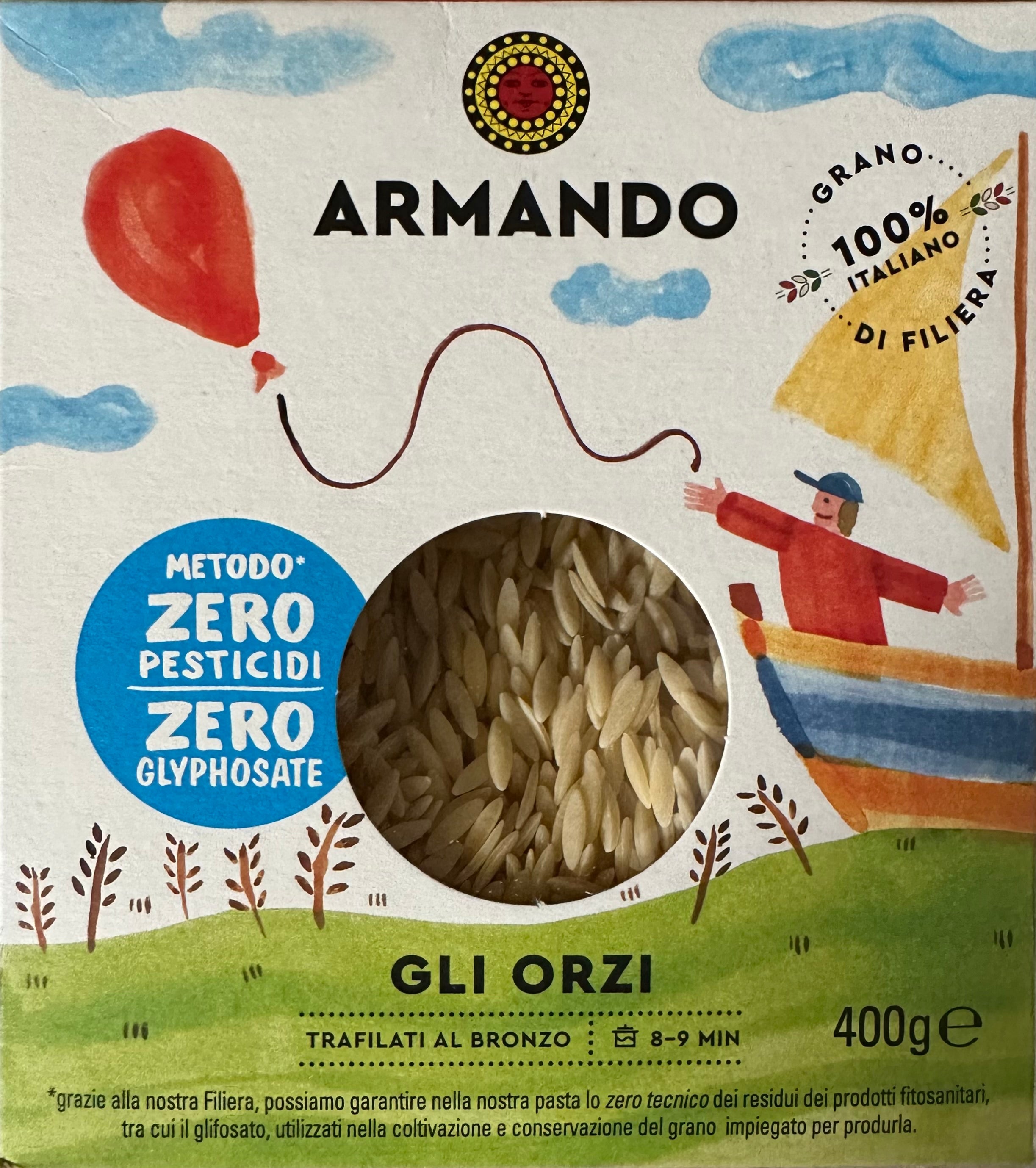 Armando Gli Orzi 400G