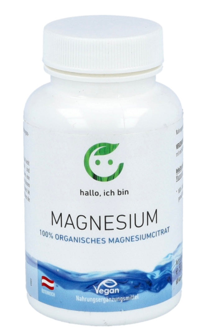 LifecareEssentials Magnesium organisch