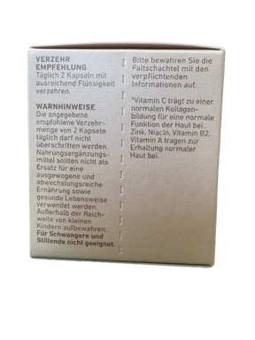 Junglück Nährstoffkomplex für Haut