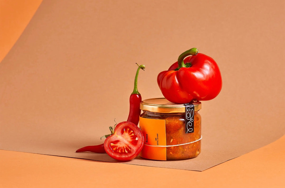 RootsRadicals Salsa Dip