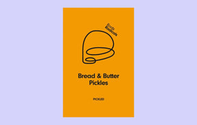 RootsRadicals Bread & Butter Pickles