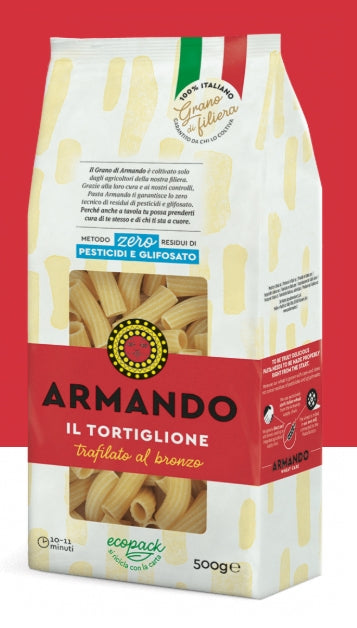 Armando Italienische Pasta Il Tortiglione 500g