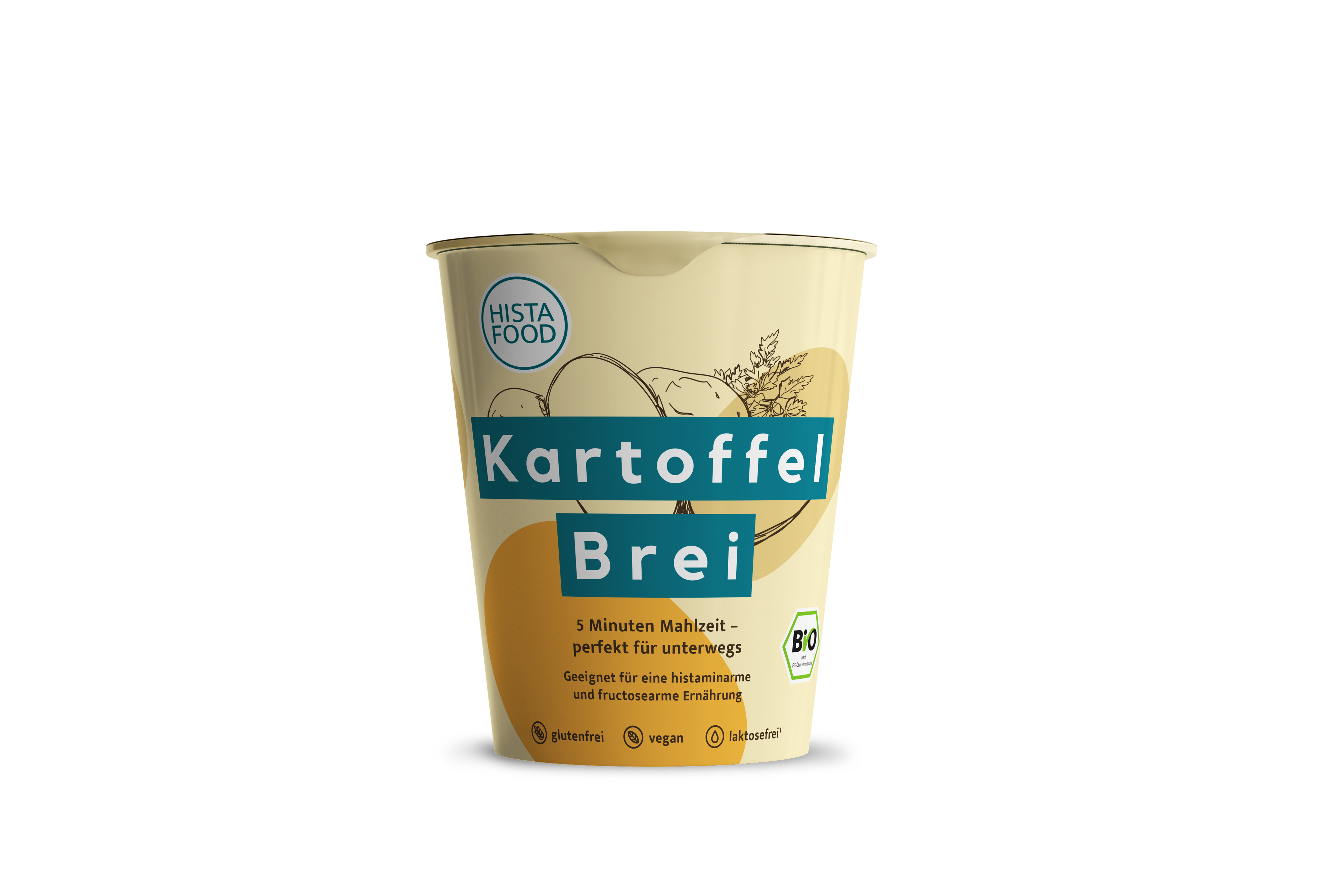 HistaFood Bio KartoffelBrei