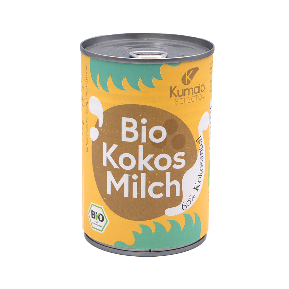 Bio Kokosmilch