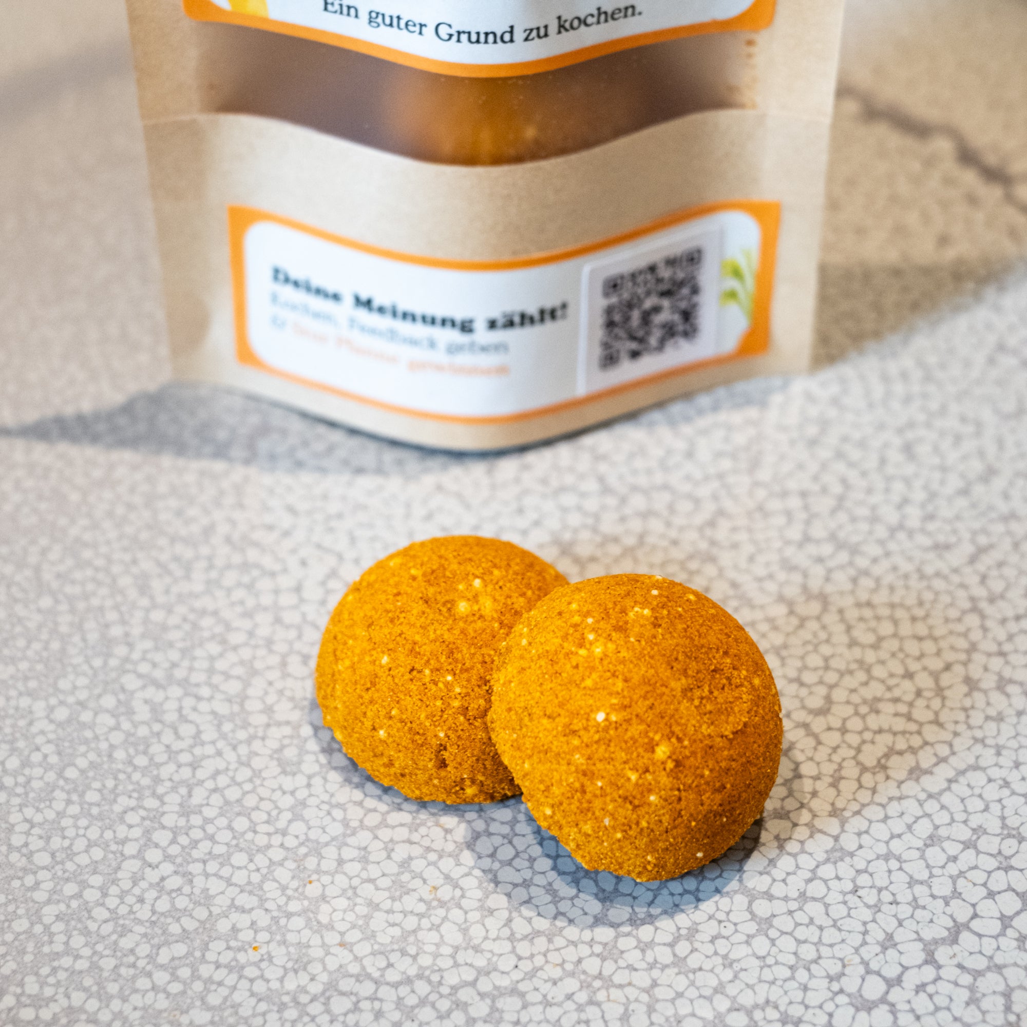 LOBO Kochbasis Karotte - Vegan, 20g