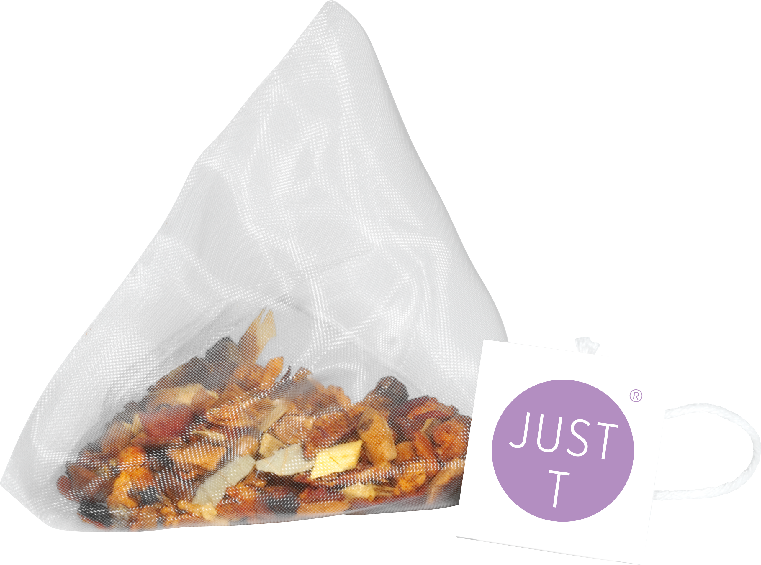 JUST T Apple Moringa Affair Tee, 70 g (20 x 3.5 g)