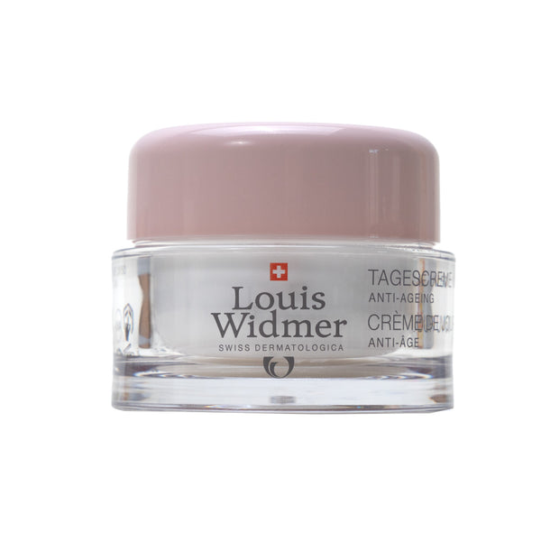 Widmer Rich Day Cream UV 30 – Anti-Aging Tagescreme Mit LSF 30, 50 Ml, Für Reife Haut
