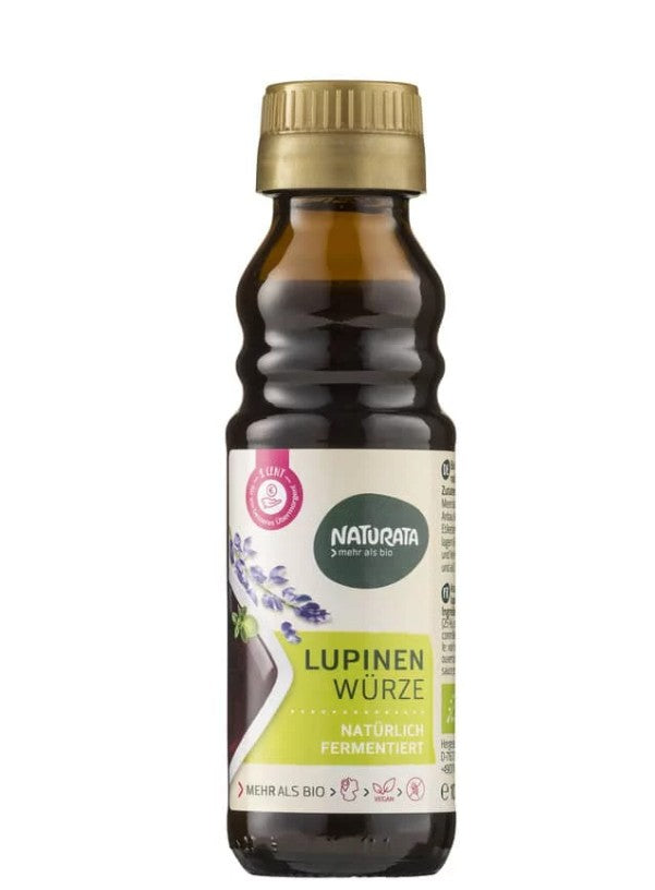 Naturata Bio Lupinenwürze, 100 ml