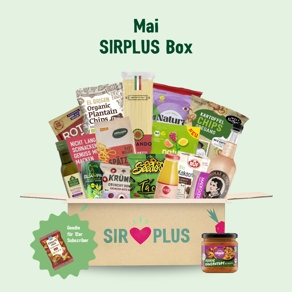 SIRPLUS Box: Der Bestseller